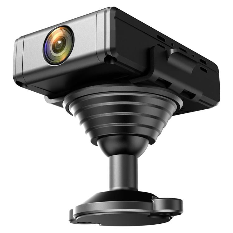 L31 Mini telecamera con allarme di rilevamento del movimento, notifiche push e rotazione a 180 gradi, registrazione Ultra HD, L31