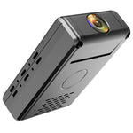 L31 Mini telecamera con allarme di rilevamento del movimento, notifiche push e rotazione a 180 gradi, registrazione Ultra HD, L31