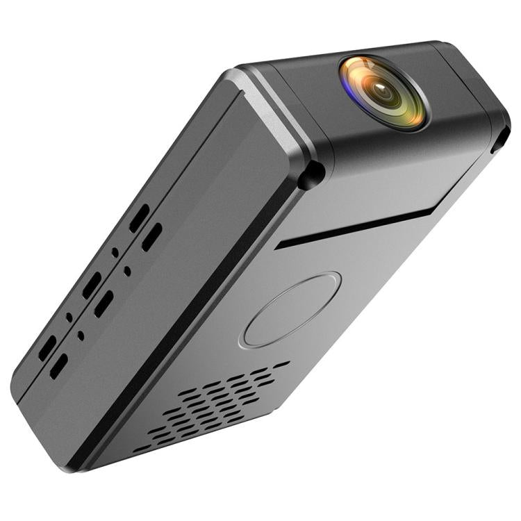 L31 Mini telecamera con allarme di rilevamento del movimento, notifiche push e rotazione a 180 gradi, registrazione Ultra HD, L31