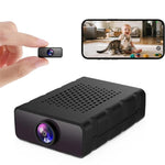 L28 Supporta la visione notturna HD grandangolare, mini telecamera WiFi con rilevamento intelligente del movimento e registratore remoto, L28