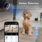 L28 Supporta la visione notturna HD grandangolare, mini telecamera WiFi con rilevamento intelligente del movimento e registratore remoto, L28
