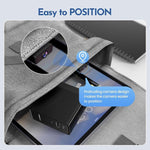 L28 Supporta la visione notturna HD grandangolare, mini telecamera WiFi con rilevamento intelligente del movimento e registratore remoto, L28
