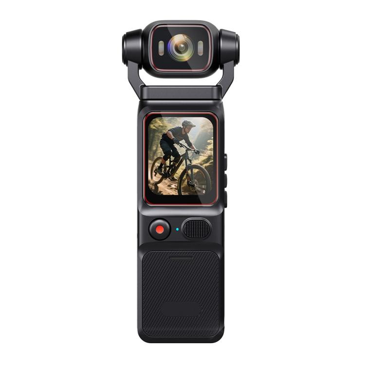 Videocamera sportiva portatile L18C 4K con telecomando 4G, versione per il Sud-est asiatico., L18C