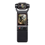 Videocamera sportiva portatile L18C 4K con streaming 4G