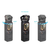 Videocamera sportiva portatile L18C 4K con telecomando 4G, versione per il Sud-est asiatico., L18C