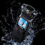 Videocamera sportiva portatile L18C 4K con streaming 4G