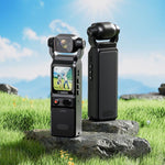 Videocamera sportiva portatile L18C 4K con streaming 4G
