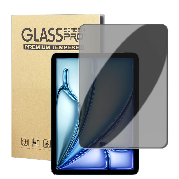Pellicola vetro temperato per iPad Air e Pro 11-13 pollici