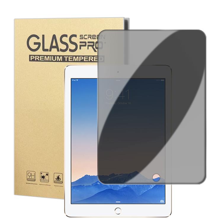 Pellicola protettiva in vetro temperato anti-impronta con bordi curvi per lo schermo del tablet., For iPad Air 13 2026 / 2025 / 2024, For iPad Air 11 2026 / 2025 / 2024, For iPad Pro 13 2025 / 2024, For iPad Pro 11 2025 / 2024, For iPad 2025 / 2022    ...