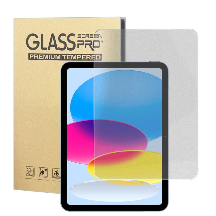 Pellicola protettiva in vetro temperato opaco anti-impronta per schermo di tablet, ideale per scrivere e disegnare., For iPad Air 13 2026 / 2025 / 2024, For iPad Air 11 2026 / 2025 / 2024, For iPad Pro 13 2025 / 2024, For iPad Pro 11 2025 / 2024       ...