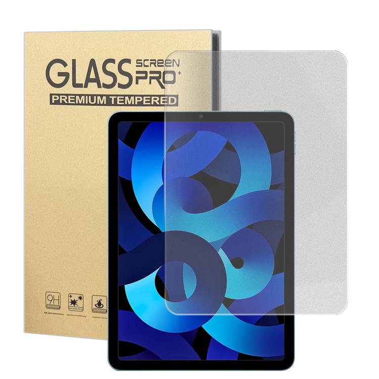 Pellicola protettiva in vetro temperato opaco anti-impronta per schermo di tablet, ideale per scrivere e disegnare., For iPad Air 13 2026 / 2025 / 2024, For iPad Air 11 2026 / 2025 / 2024, For iPad Pro 13 2025 / 2024, For iPad Pro 11 2025 / 2024       ...