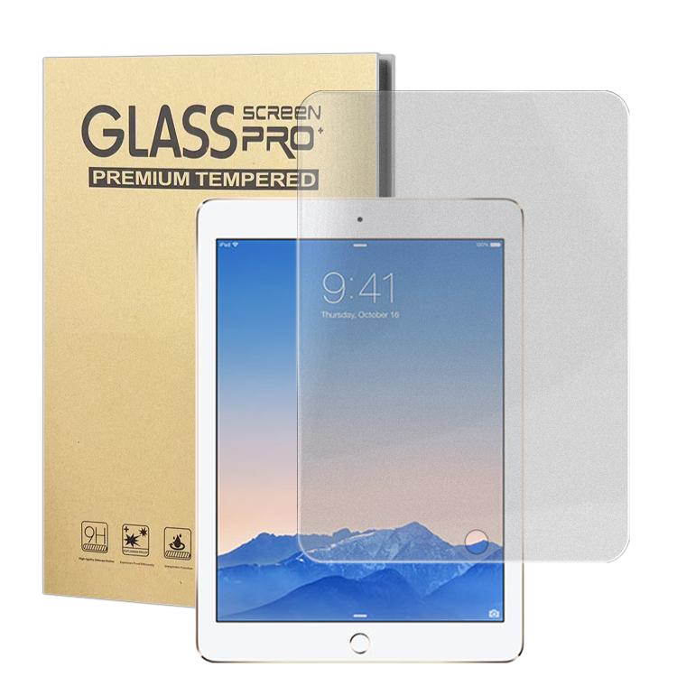 Pellicola protettiva in vetro temperato opaco anti-impronta per schermo di tablet, ideale per scrivere e disegnare., For iPad Air 13 2026 / 2025 / 2024, For iPad Air 11 2026 / 2025 / 2024, For iPad Pro 13 2025 / 2024, For iPad Pro 11 2025 / 2024       ...
