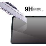 Pellicola protettiva in vetro temperato opaco anti-impronta per schermo di tablet, ideale per scrivere e disegnare., For iPad Air 13 2026 / 2025 / 2024, For iPad Air 11 2026 / 2025 / 2024, For iPad Pro 13 2025 / 2024, For iPad Pro 11 2025 / 2024       ...