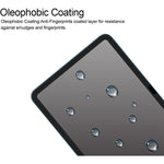 Pellicola protettiva in vetro temperato opaco anti-impronta per schermo di tablet, ideale per scrivere e disegnare., For iPad Air 13 2026 / 2025 / 2024, For iPad Air 11 2026 / 2025 / 2024, For iPad Pro 13 2025 / 2024, For iPad Pro 11 2025 / 2024       ...