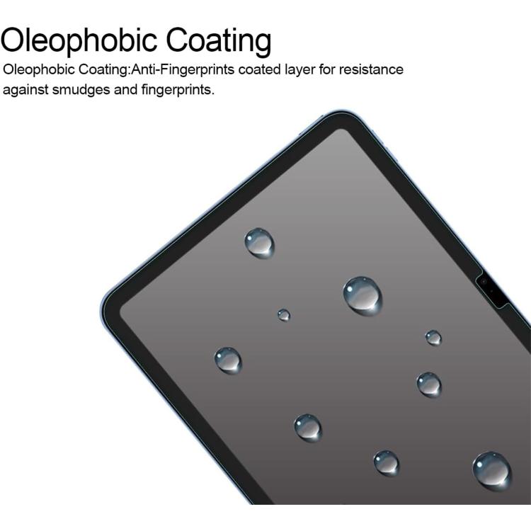 Pellicola protettiva in vetro temperato opaco anti-impronta per schermo di tablet, ideale per scrivere e disegnare., For iPad Air 13 2026 / 2025 / 2024, For iPad Air 11 2026 / 2025 / 2024, For iPad Pro 13 2025 / 2024, For iPad Pro 11 2025 / 2024       ...