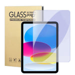 Pellicola protettiva in vetro temperato anti-luce blu HD anti-impronta per schermo di tablet., For iPad Air 13 2026 / 2025 / 2024, For iPad Air 11 2026 / 2025 / 2024, For iPad Pro 13 2025 / 2024, For iPad Pro 11 2025 / 2024, For iPad 2025 / 2022       ...