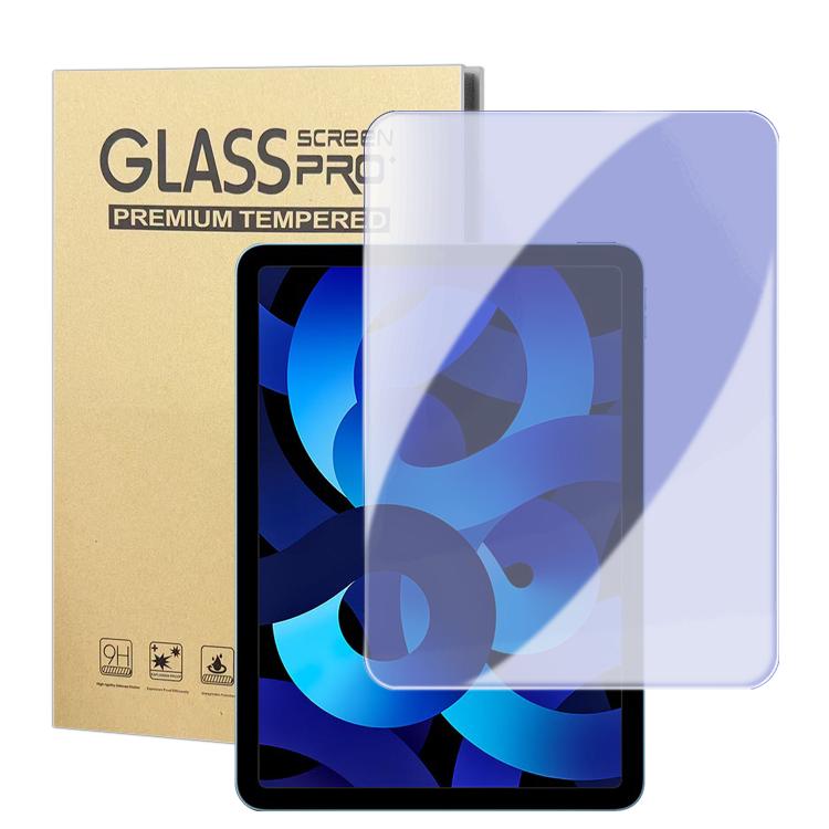 Pellicola protettiva in vetro temperato anti-luce blu HD anti-impronta per schermo di tablet., For iPad Air 13 2026 / 2025 / 2024, For iPad Air 11 2026 / 2025 / 2024, For iPad Pro 13 2025 / 2024, For iPad Pro 11 2025 / 2024, For iPad 2025 / 2022       ...
