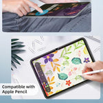 Pellicola protettiva in vetro temperato anti-luce blu HD anti-impronta per schermo di tablet., For iPad Air 13 2026 / 2025 / 2024, For iPad Air 11 2026 / 2025 / 2024, For iPad Pro 13 2025 / 2024, For iPad Pro 11 2025 / 2024, For iPad 2025 / 2022       ...