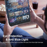 Pellicola protettiva in vetro temperato anti-luce blu HD anti-impronta per schermo di tablet., For iPad Air 13 2026 / 2025 / 2024, For iPad Air 11 2026 / 2025 / 2024, For iPad Pro 13 2025 / 2024, For iPad Pro 11 2025 / 2024, For iPad 2025 / 2022       ...