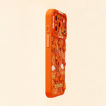 Custodia per telefono antiurto in silicone liquido 3D con stampa "Anno del Cavallo" - Cavallo 3D - Copertura completa - Anno del Cavallo, For iPhone 17 Pro Max, For iPhone 17 Pro, For iPhone 17, For iPhone Air, For iPhone 16 Pro Max, For iPhone 16 Pro ...