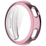 Custodia protettiva per orologio in TPU galvanizzato a copertura totale., For Amazfit Active Max