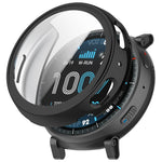 Custodia protettiva per orologio in TPU galvanizzato a copertura totale., For Amazfit Active Max