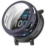 Custodia protettiva per orologio in TPU galvanizzato a copertura totale., For Amazfit Active Max