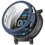 Custodia protettiva per orologio in TPU galvanizzato a copertura totale., For Amazfit Active Max