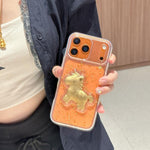 Custodia per telefono antiurto in acrilico a copertura totale, Anno del Cavallo, con motivo acrilico, per l'Anno del Cavallo., For iPhone 17 Pro Max, For iPhone 17 Pro, For iPhone 17, For iPhone Air, For iPhone 16 Pro Max, For iPhone 16 Pro, For iPhone...