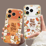 Custodia per telefono antiurto in TPU a copertura totale con motivo Anno del Cavallo, For iPhone 17 Pro Max, For iPhone 17 Pro, For iPhone 17, For iPhone Air, For iPhone 16 Pro Max, For iPhone 16 Pro, For iPhone 16, For iPhone 15 Pro Max               ...