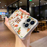 Custodia per telefono antiurto in TPU a copertura totale con motivo Anno del Cavallo, For iPhone 17 Pro Max, For iPhone 17 Pro, For iPhone 17, For iPhone Air, For iPhone 16 Pro Max, For iPhone 16 Pro, For iPhone 16, For iPhone 15 Pro Max               ...