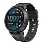 Cinturino per orologio in nylon composito intrecciato e silicone, For Amazfit Active Max