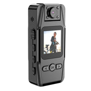 Videocamera sportiva portatile HD con clip magnetica e WiFi L16 con visione notturna a infrarossi per esterni., L16