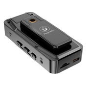 Videocamera sportiva portatile HD con clip magnetica e WiFi L16 con visione notturna a infrarossi per esterni., L16