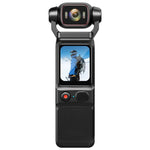 Videocamera L18 4K con stabilizzazione giroscopica e touch 1,69"