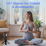Videocamera L18 4K con stabilizzazione giroscopica e touch 1,69"