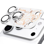 Pellicola protettiva in metallo satinato a copertura totale integrata Twelve Constellations Armor per iPhone 17 Pro Max., Aries, Virgo, Taurus, Cancer, Capricorn, Sagittarius, Leo, Pisces