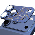 Pellicola protettiva integrata in metallo satinato a copertura totale Twelve Constellations Armor per iPhone 17 Pro., Cancer, Taurus, Virgo, Aries