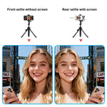 Dispositivo wireless sottile e mini magnetico per la proiezione di selfie., D12