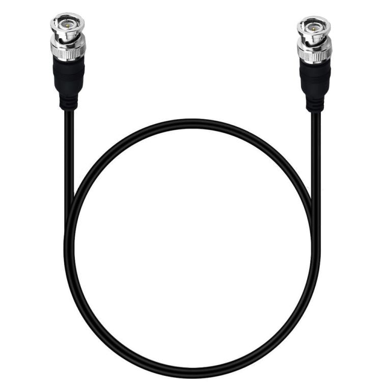 Cavo di prolunga BNC RG59U maschio-maschio JUNSUNMAY per sistemi di videosorveglianza CCTV., 50cm, 100cm, 150cm