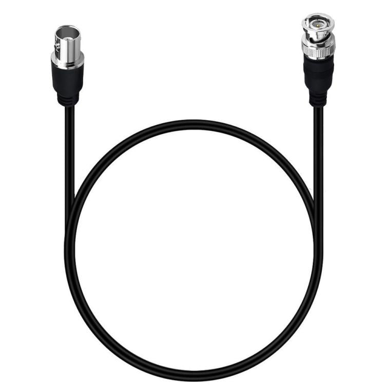 Cavo di prolunga BNC RG59U maschio-femmina JUNSUNMAY per sistemi di videosorveglianza CCTV., 50cm, 100cm, 150cm