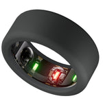 Anello in silicone per Oura Ring Gen3 / Samsung Galaxy Ring, S 5-10, M 11-13