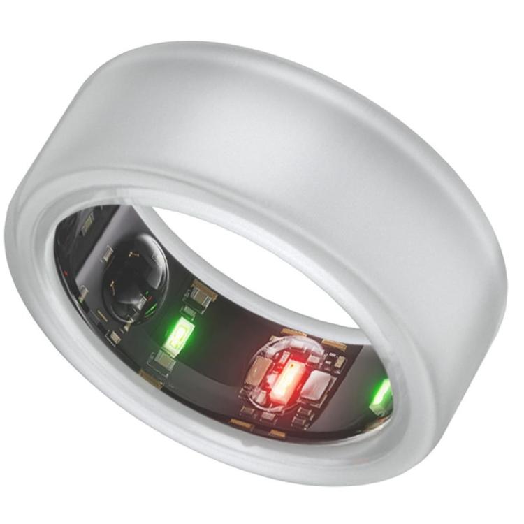 Anello in silicone per Oura Ring Gen3 / Samsung Galaxy Ring, S 5-10, M 11-13