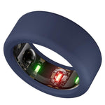 Anello in silicone per Oura Ring Gen3 / Samsung Galaxy Ring, S 5-10, M 11-13