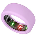 Anello in silicone per Oura Ring Gen3 / Samsung Galaxy Ring, S 5-10, M 11-13