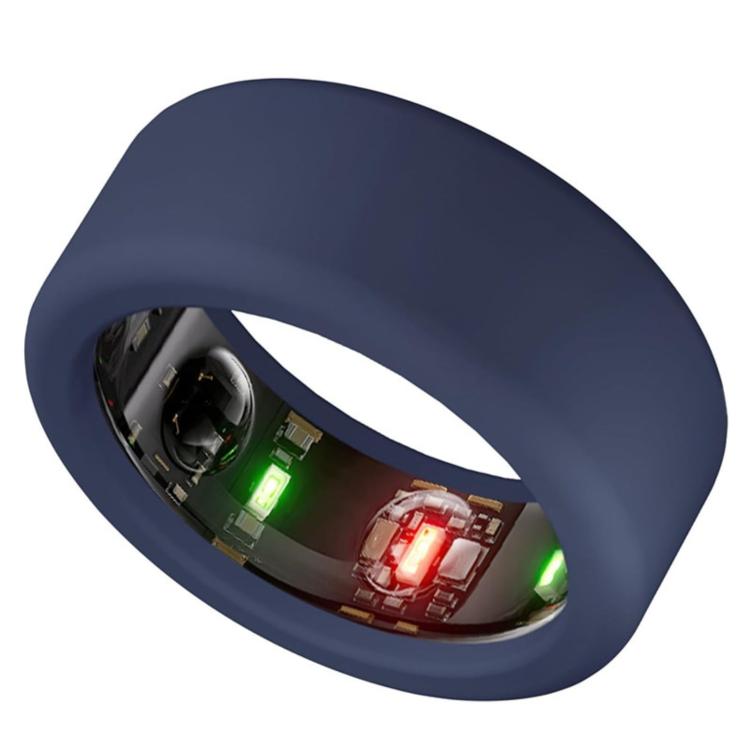 Anello in silicone per Oura Ring Gen3 / Samsung Galaxy Ring, S 5-10, M 11-13
