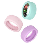 Anello in silicone per Oura Ring Gen3 / Samsung Galaxy Ring, S 5-10, M 11-13