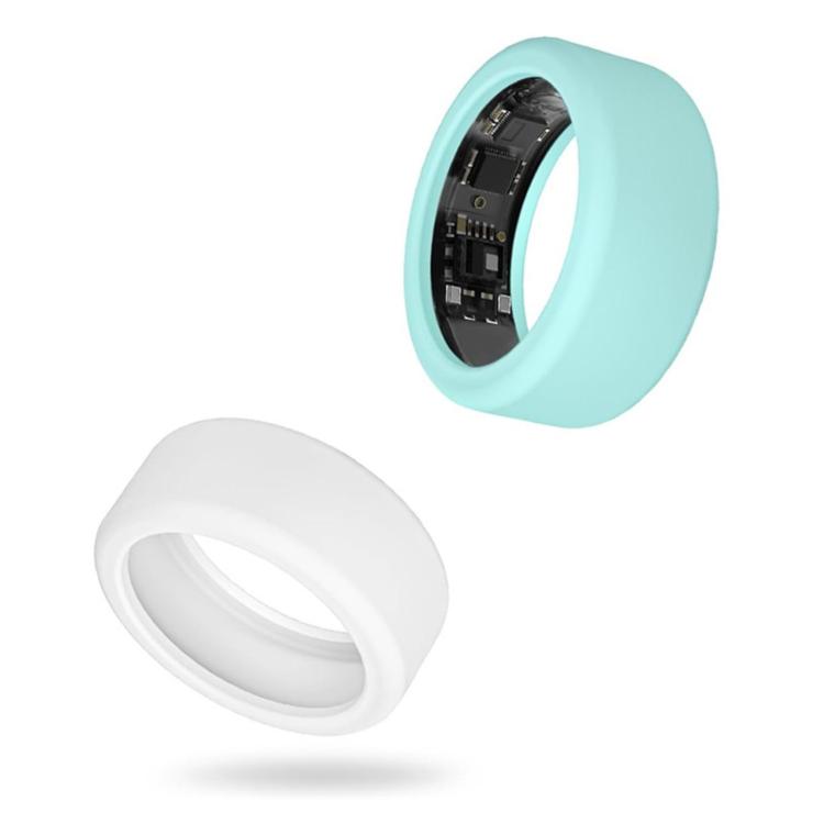 Anello in silicone per Oura Ring Gen3 / Samsung Galaxy Ring, S 5-10, M 11-13