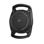 Guarnizione IP7 impermeabile, antiurto e anti-smarrimento per AirTag di seconda generazione / AirTag di prima generazione.