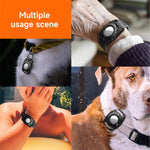 Guarnizione IP7 impermeabile, antiurto e anti-smarrimento per AirTag di seconda generazione / AirTag di prima generazione.